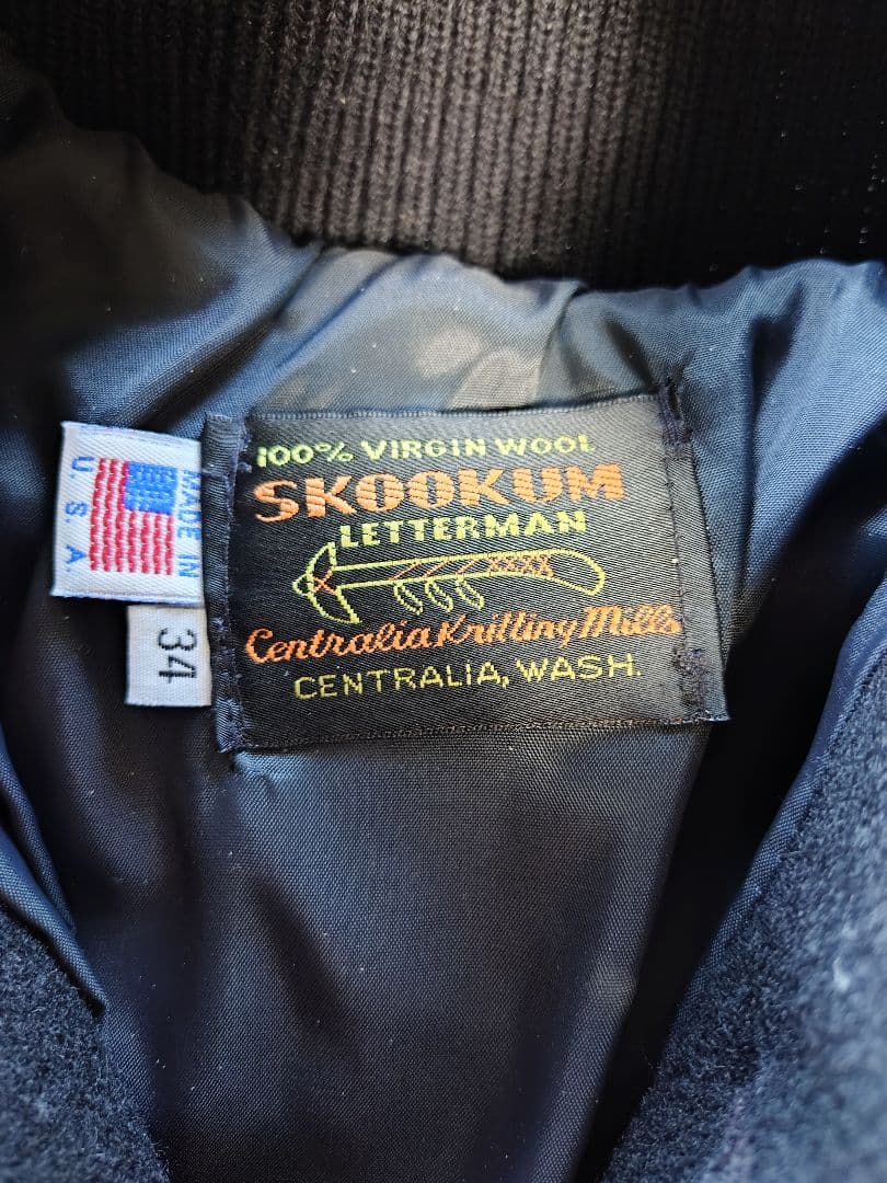 SKOOKUM ファラオジャケット