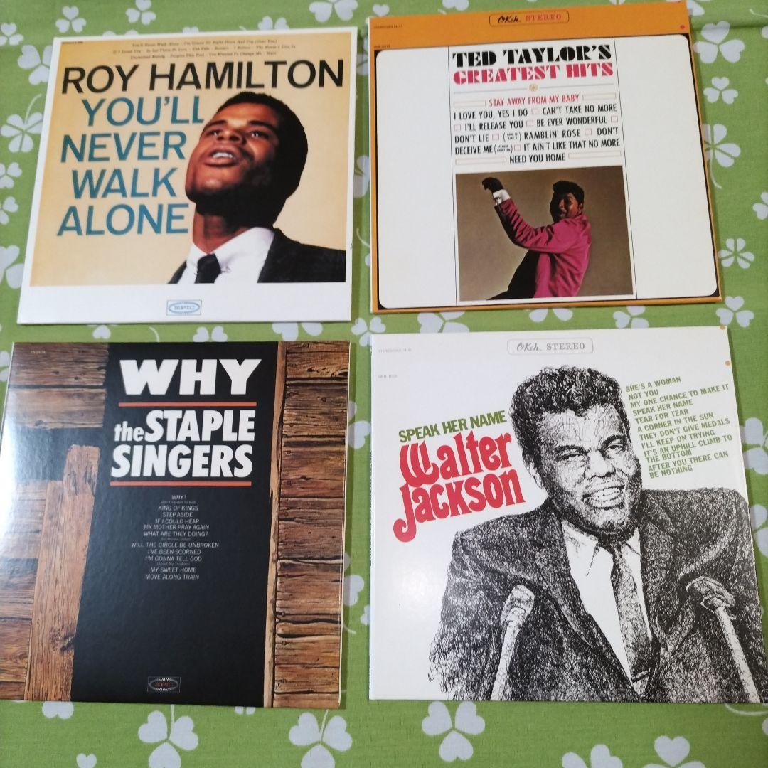 【極美品】EUソニー★ソウル・オリジナル・ 紙ジャケット・アルバ厶20CDBOX