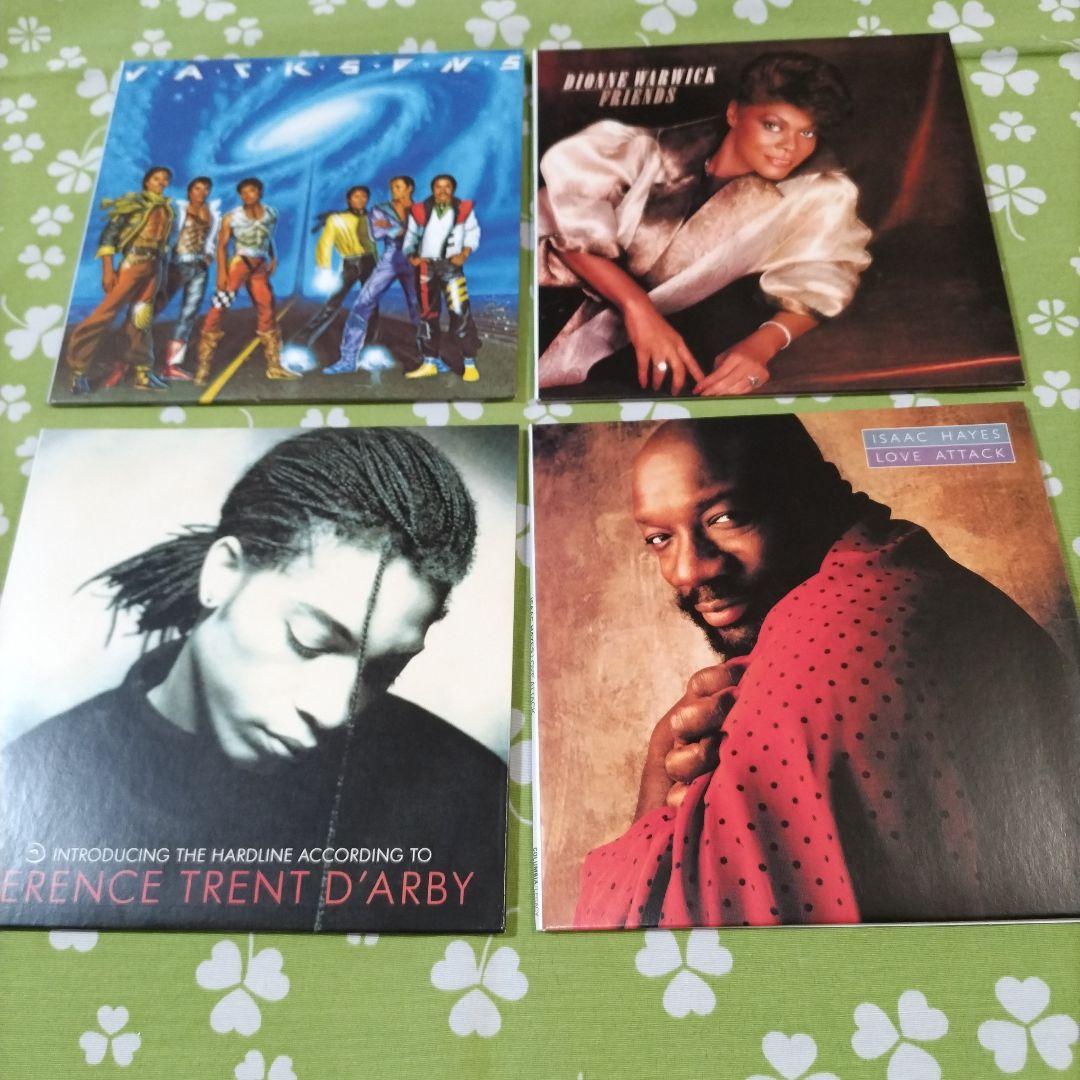 【極美品】EUソニー★ソウル・オリジナル・ 紙ジャケット・アルバ厶20CDBOX