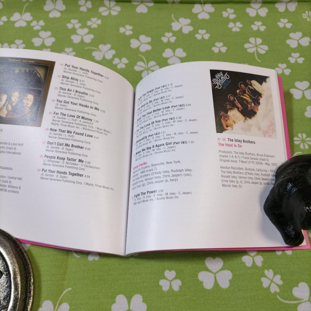 【極美品】EUソニー★ソウル・オリジナル・ 紙ジャケット・アルバ厶20CDBOX