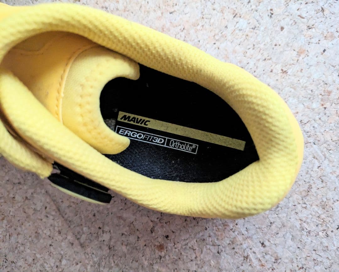 MAVIC COSMIC PRO Limited Edition シューズ 美品