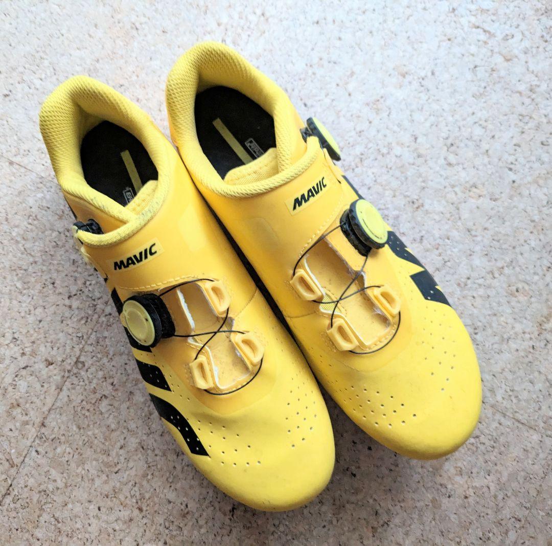 MAVIC COSMIC PRO Limited Edition シューズ 美品