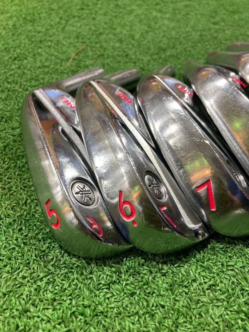 YAMAHA inpres RMX MB TOURMODEL アイアンヘッド