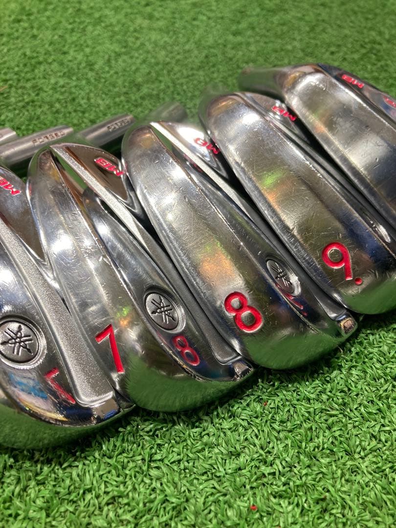 YAMAHA inpres RMX MB TOURMODEL アイアンヘッド