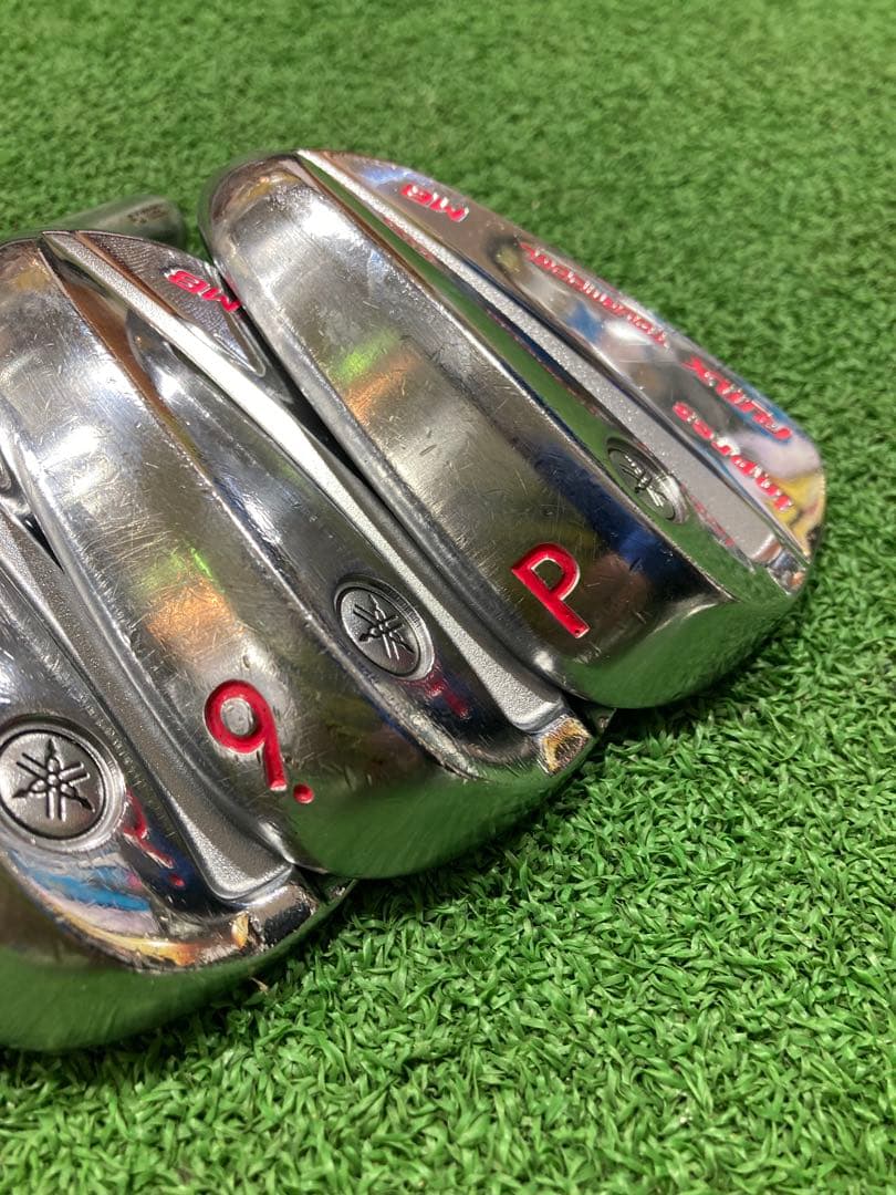 YAMAHA inpres RMX MB TOURMODEL アイアンヘッド