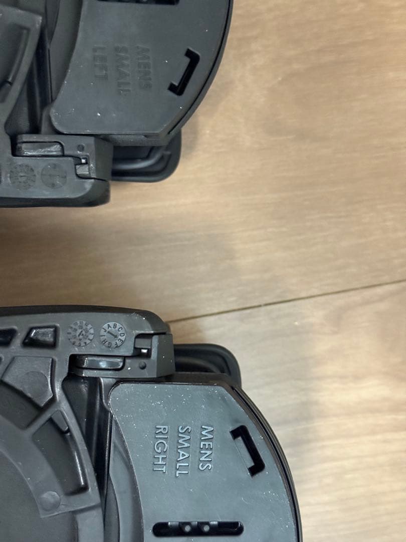 BURTON STEP ON ジェネシス + ION ブーツ セット 26.0