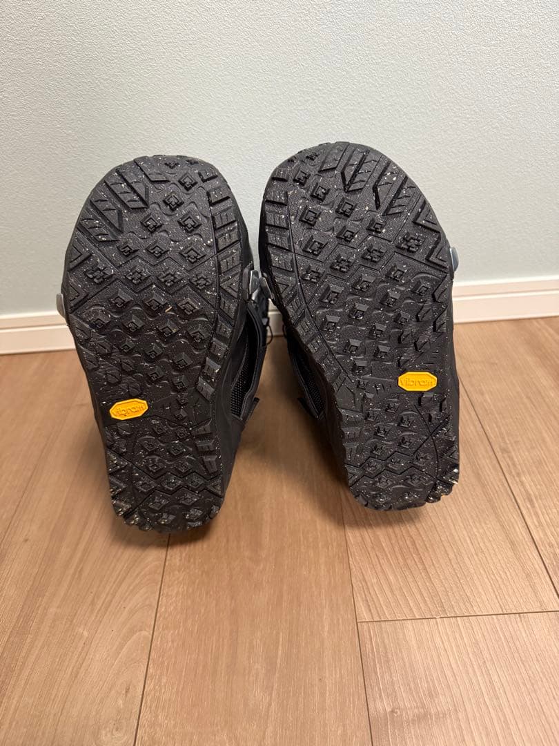 BURTON STEP ON ジェネシス + ION ブーツ セット 26.0