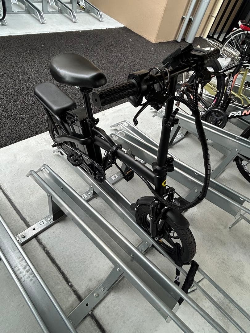 電動アシスト電動自転車　48V/8ah 説明欄ご覧下さい