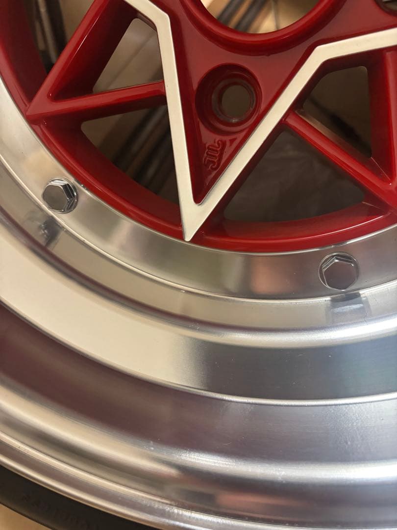 スターシャークホイール