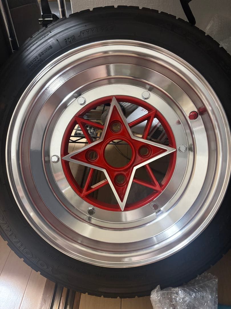 スターシャークホイール