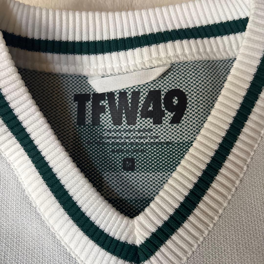tfw49ベスト新品