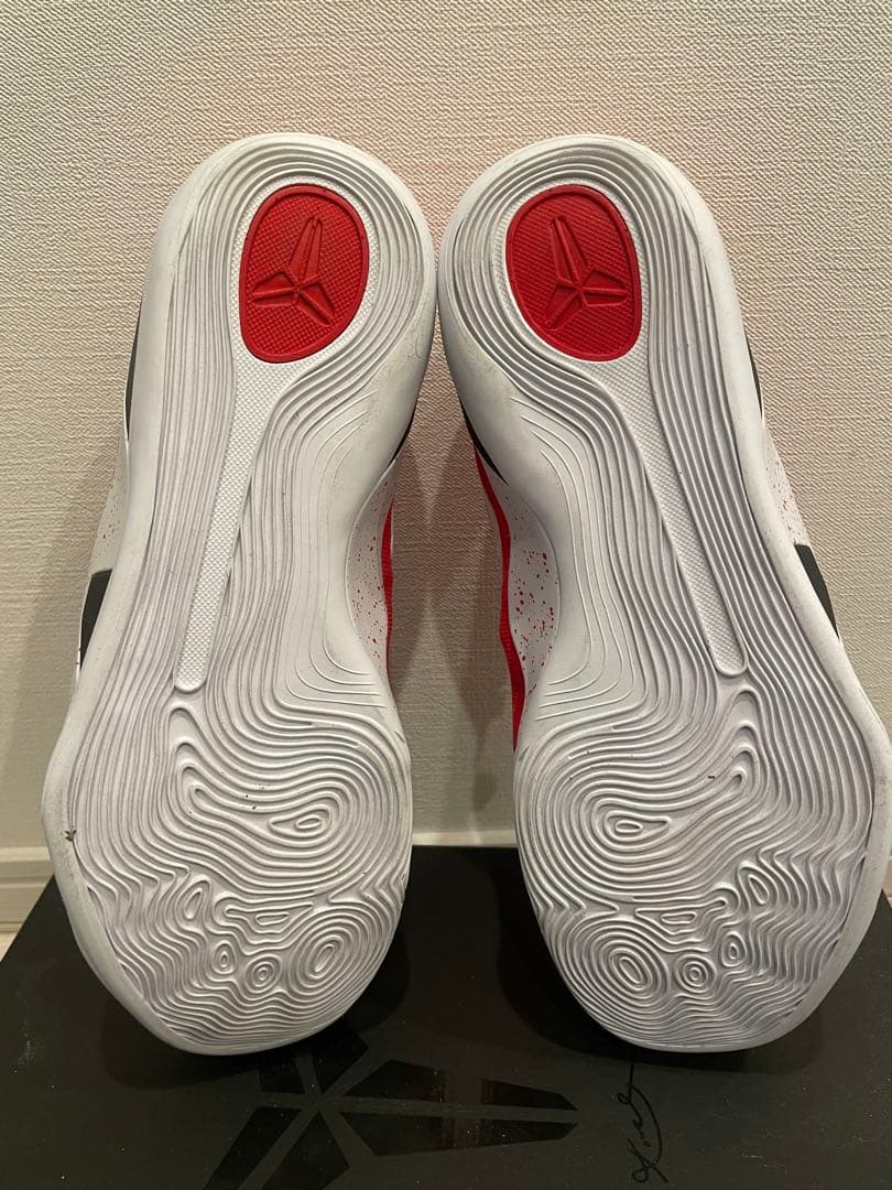 美品　Nike Kobe 9 エリートLOW EMプロトロ27.5cm