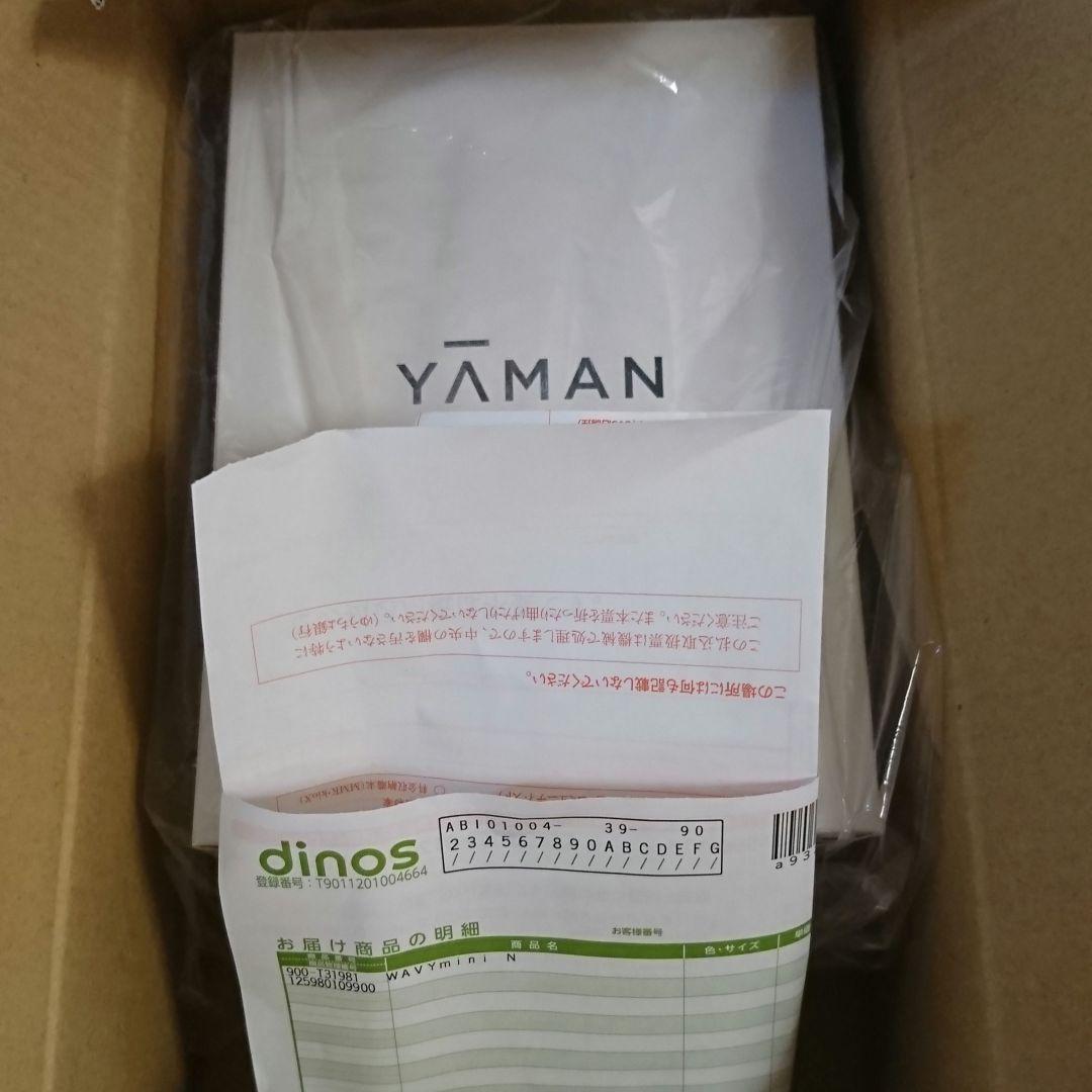 ヤーマン ヤーマンウェイビーミニEP-16w