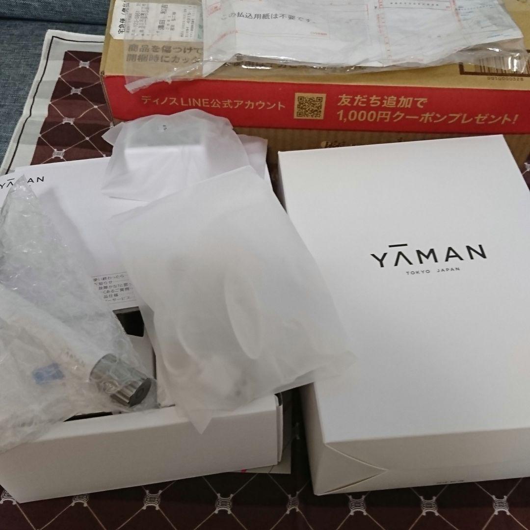 ヤーマン ヤーマンウェイビーミニEP-16w