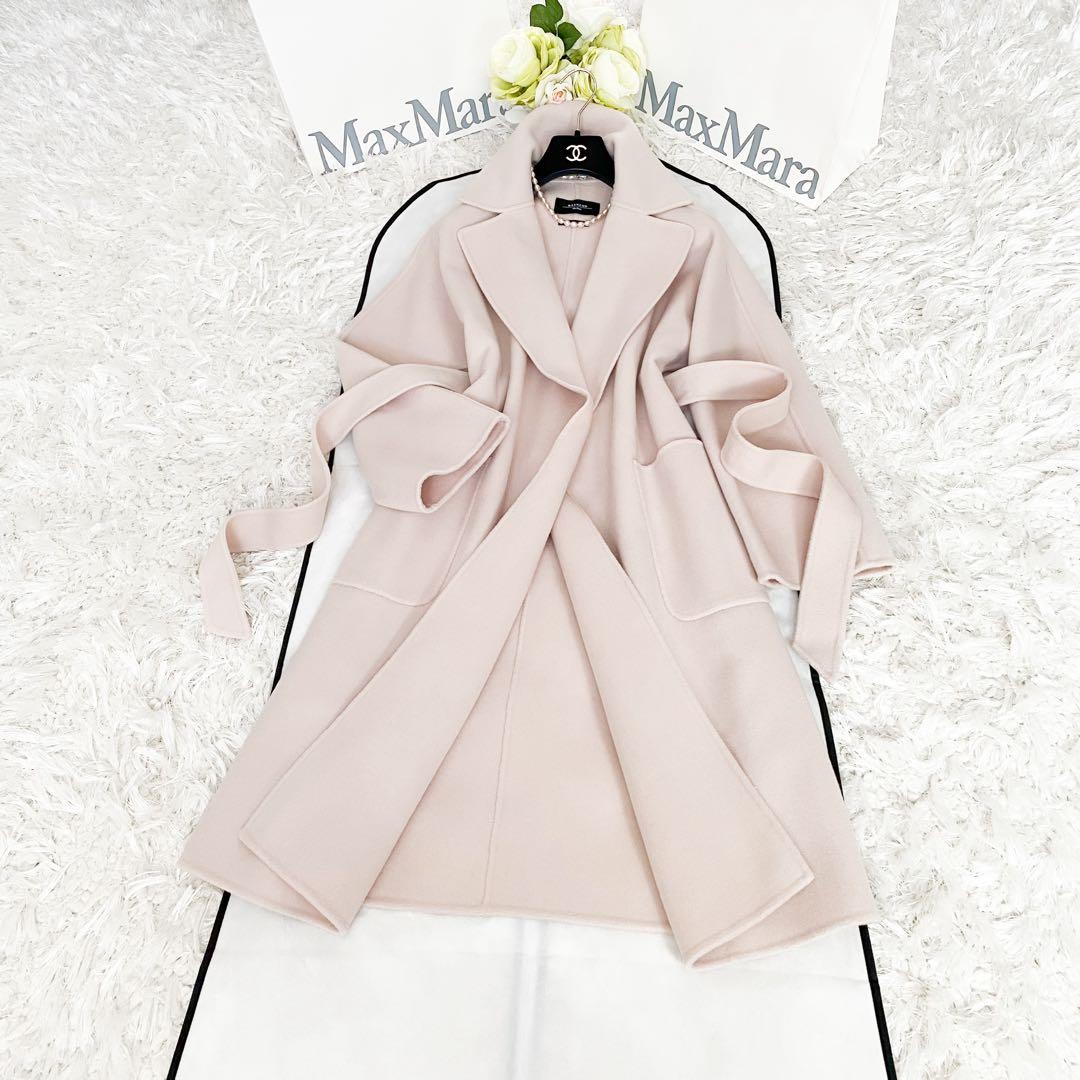 ★新品同様★マックスマーラWeekend MaxMara ラップコート★