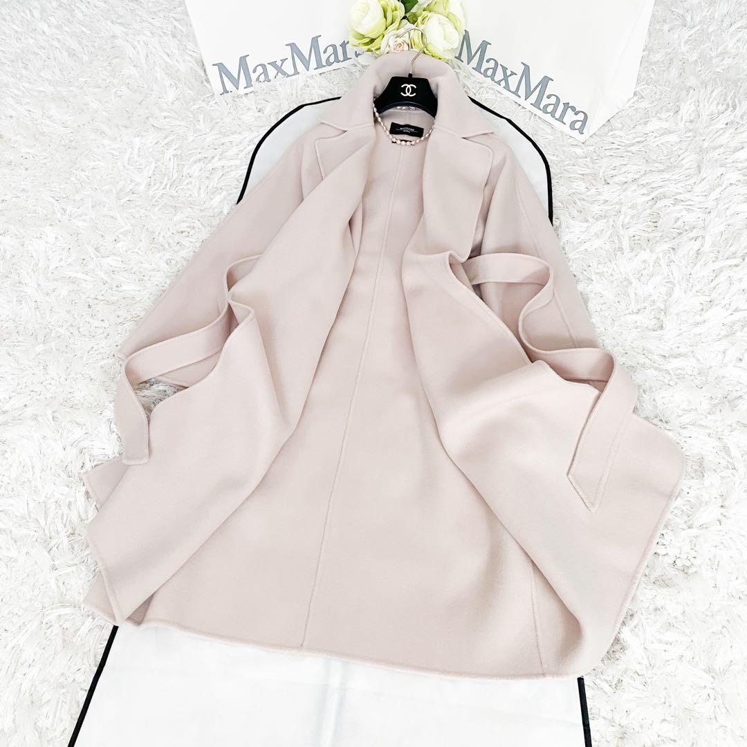 ★新品同様★マックスマーラWeekend MaxMara ラップコート★