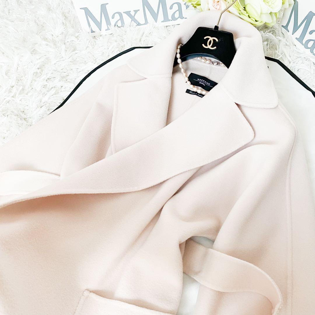 ★新品同様★マックスマーラWeekend MaxMara ラップコート★