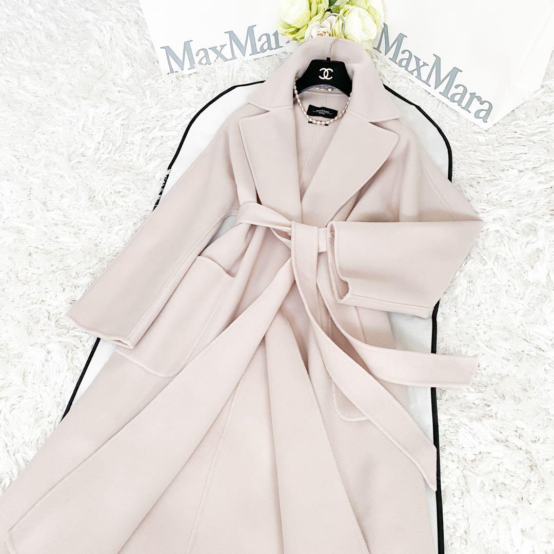 ★新品同様★マックスマーラWeekend MaxMara ラップコート★