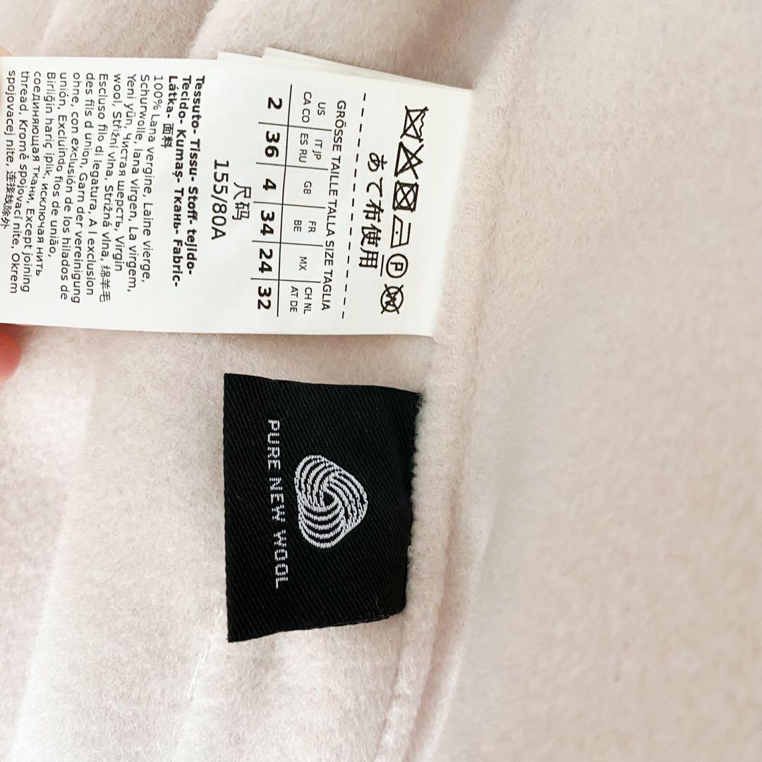 ★新品同様★マックスマーラWeekend MaxMara ラップコート★