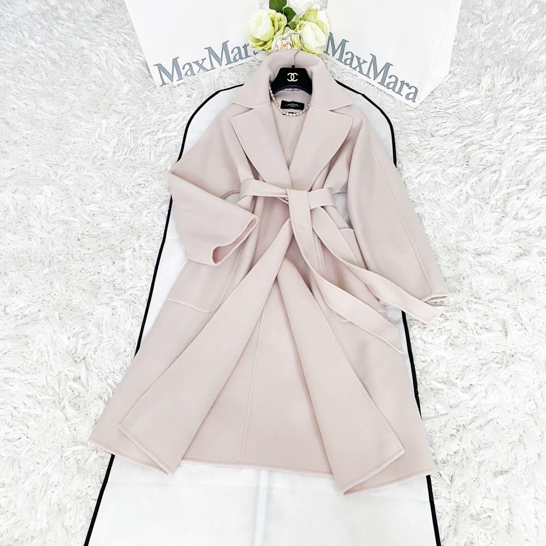 ★新品同様★マックスマーラWeekend MaxMara ラップコート★