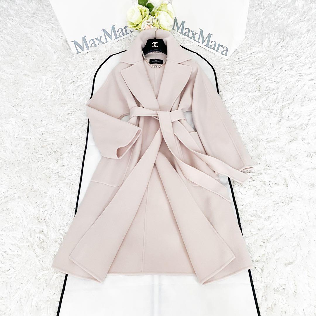 ★新品同様★マックスマーラWeekend MaxMara ラップコート★