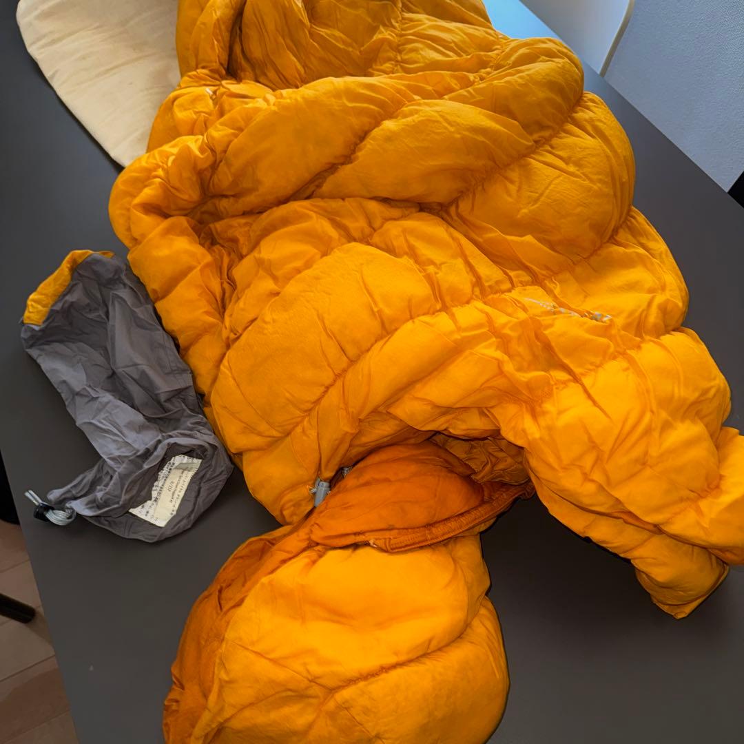 モンベル　U.L.スーパースパイラルダウンハガー#2