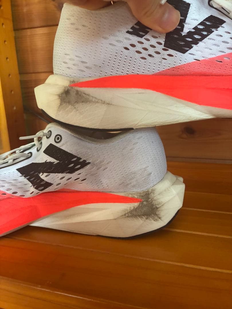 ニューバランス　FC SC ペーサーv2 29cm