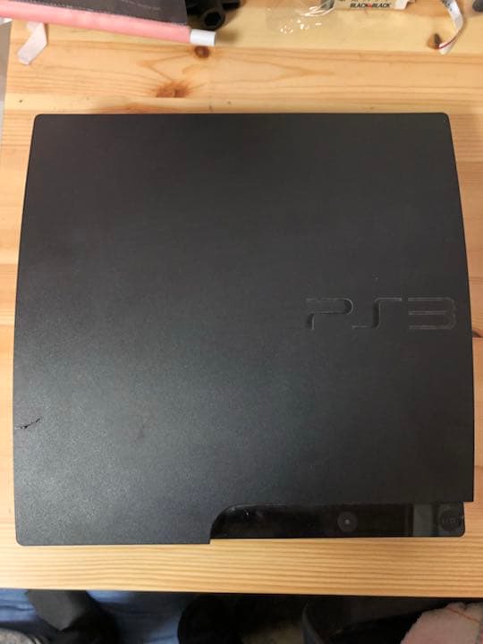 PS3 本体+コントローラー ソフト付き