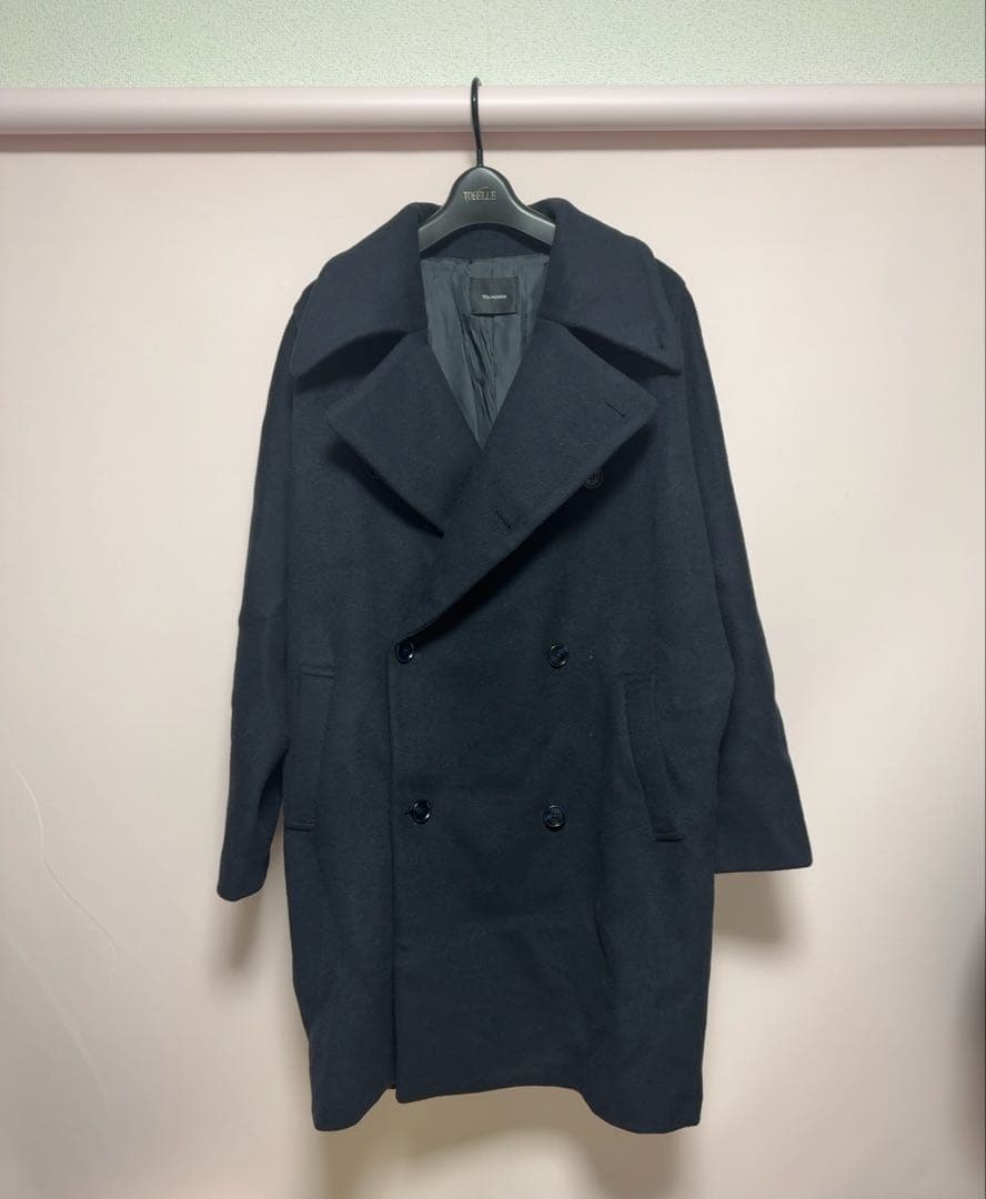 The rejoice s.オーバーダブルコート