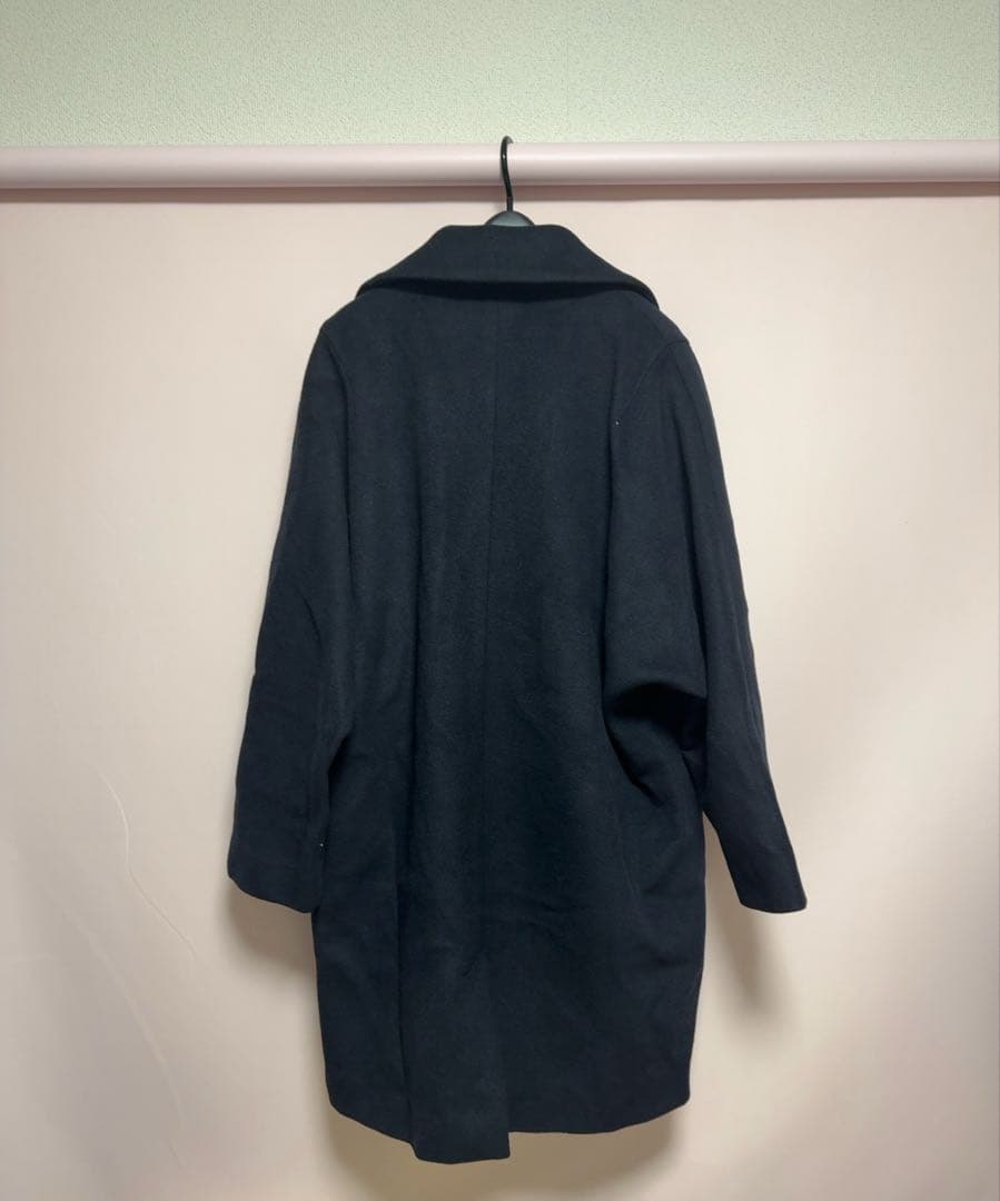 The rejoice s.オーバーダブルコート