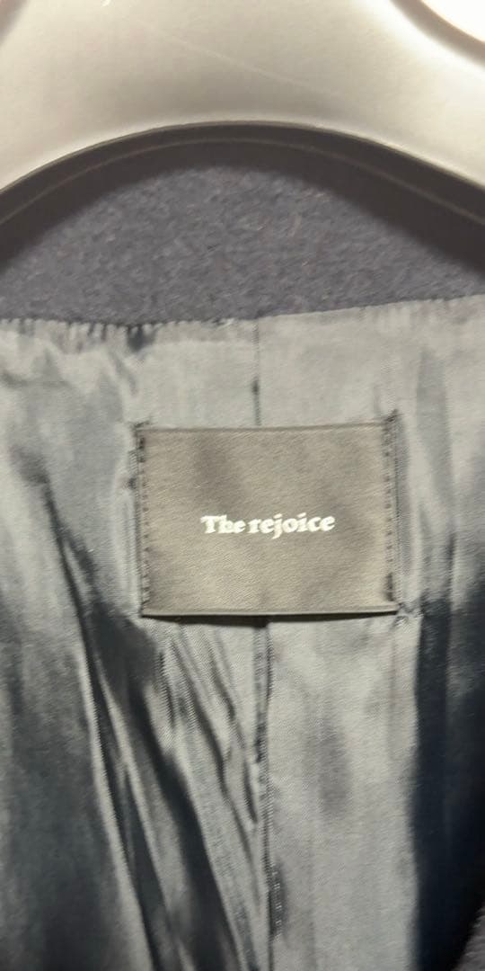 The rejoice s.オーバーダブルコート