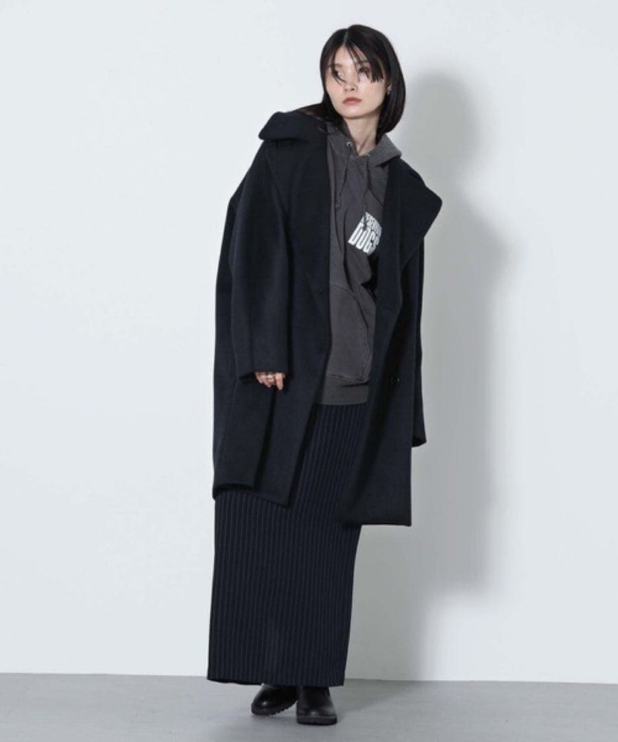 The rejoice s.オーバーダブルコート