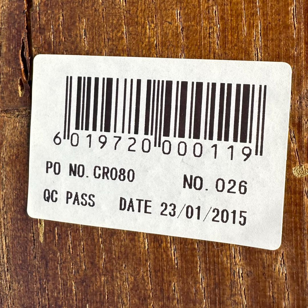 初期型　クラッシュゲート　 LIZAライザ 　コーヒーテーブル　 ローテーブル