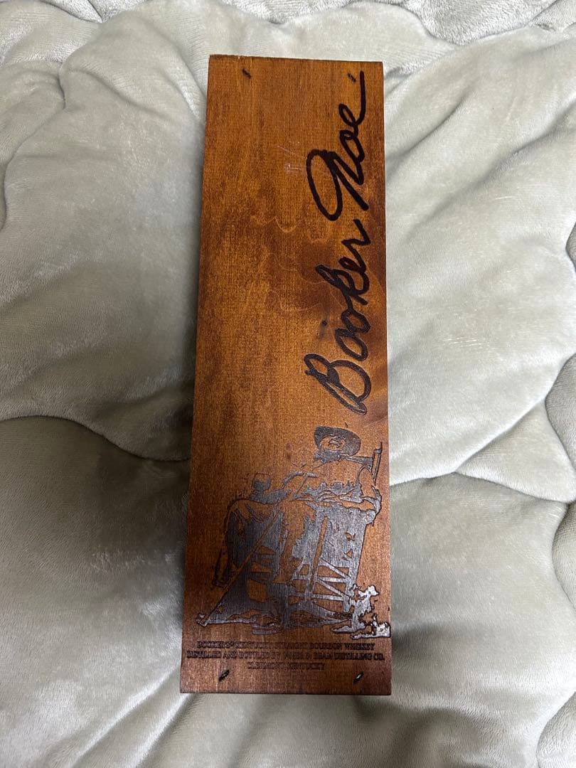 値下⭐️【数量限定/箱付】ブッカーズ 2023 750ml バーボンウイスキー