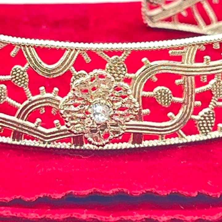 Salvatore Ferragamo(サルバトーレフェラガモ) バングル