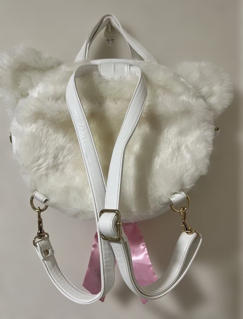 Angelic Pretty/ミルキーベアー3wayショルダーバッグ