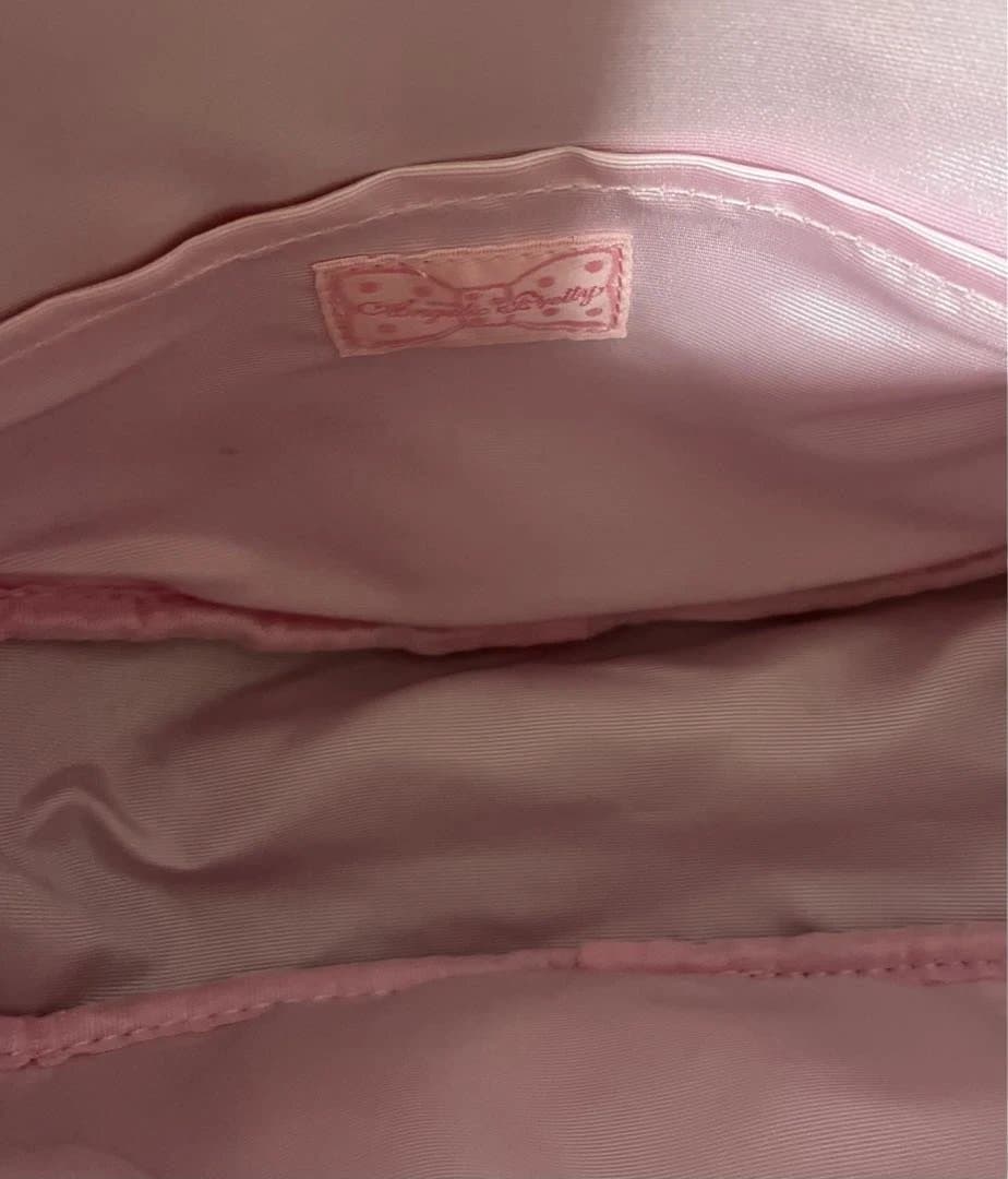 Angelic Pretty/ミルキーベアー3wayショルダーバッグ