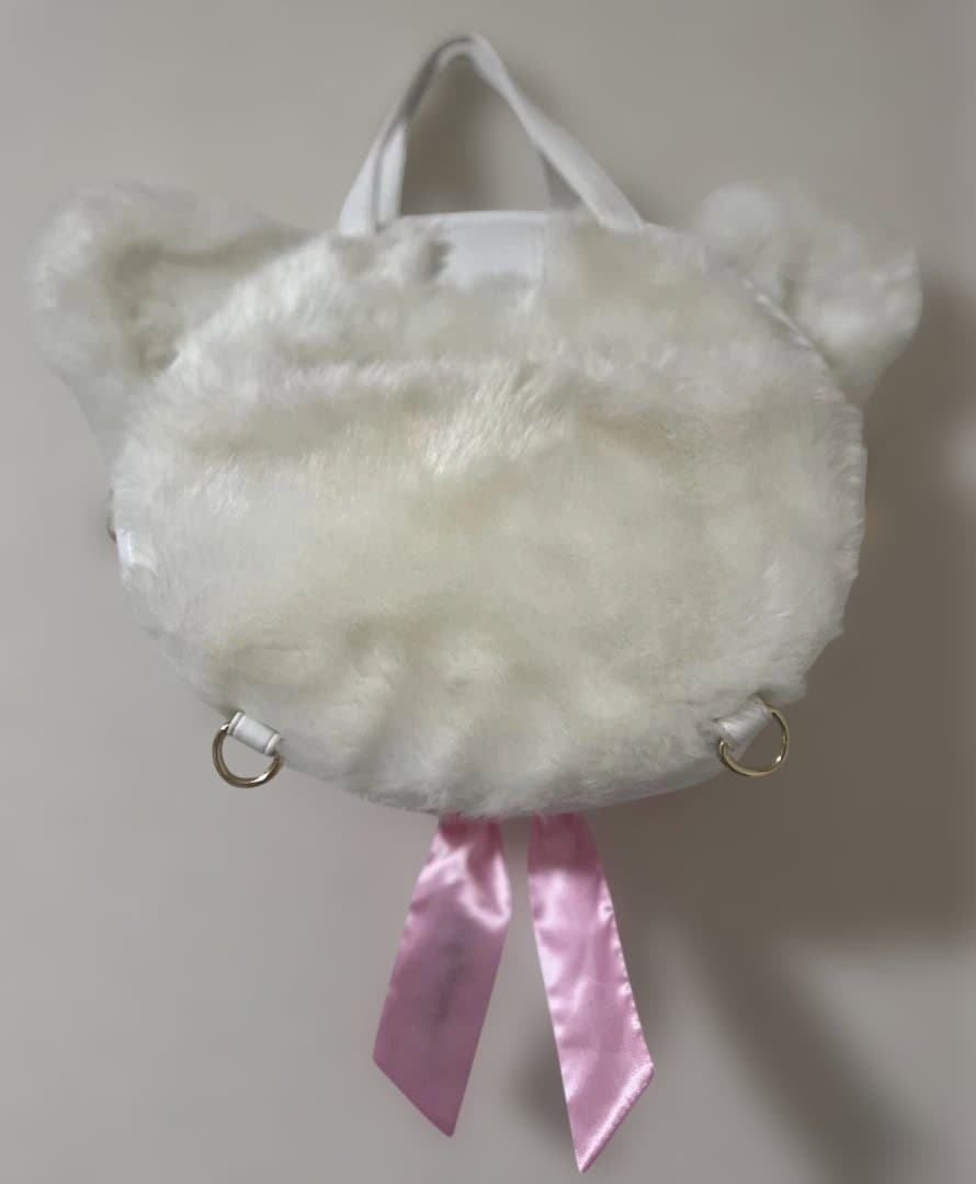 Angelic Pretty/ミルキーベアー3wayショルダーバッグ