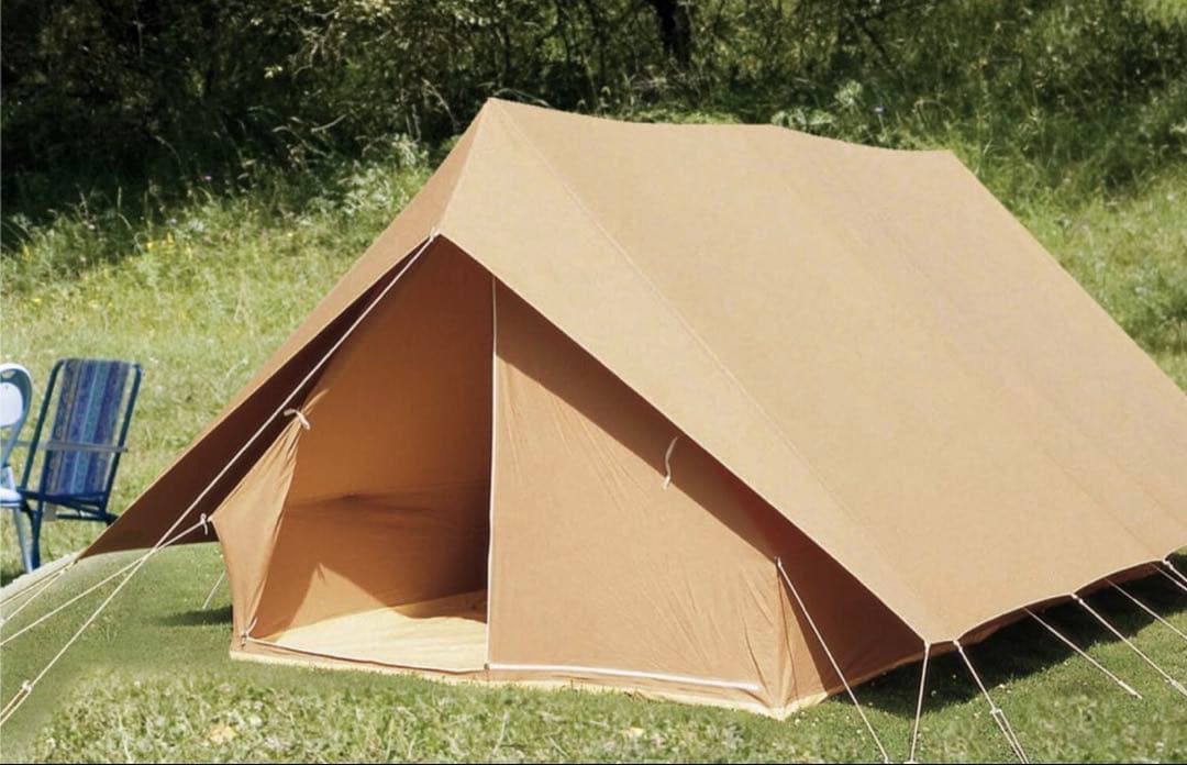 Cabanon キャバノン コットンテント ファミリーテント キャンプ