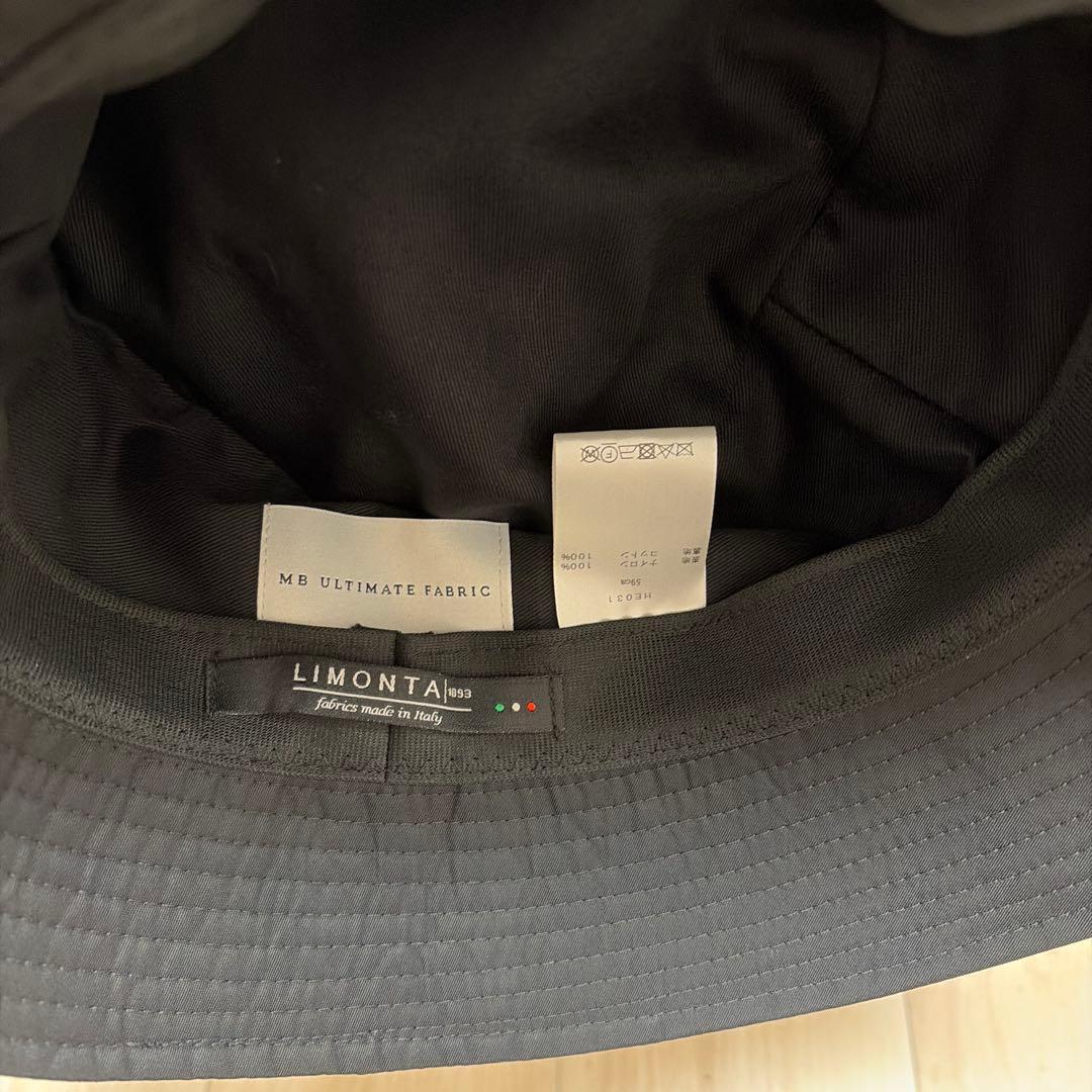 MB ULTIMATE FABRIC パーマネントハット by LIMONTA