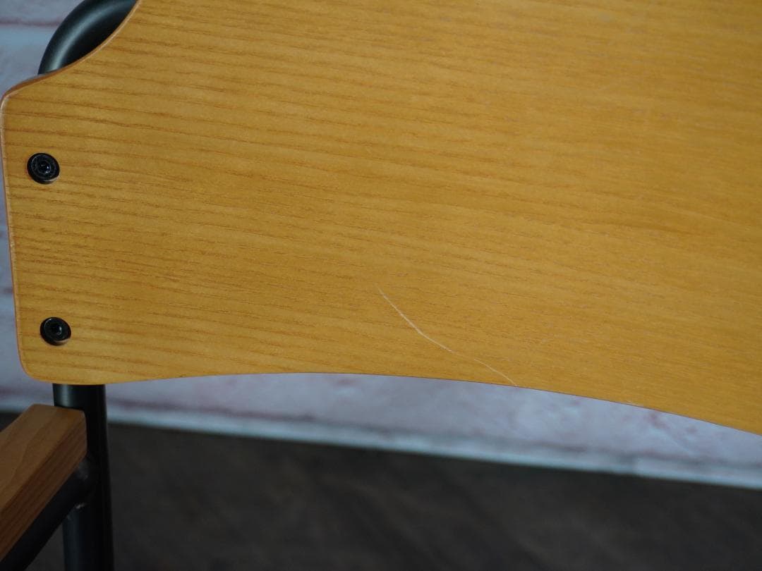 unico/ウニコ HOXTON/ホクストン アームダイニングチェア ブラウンd