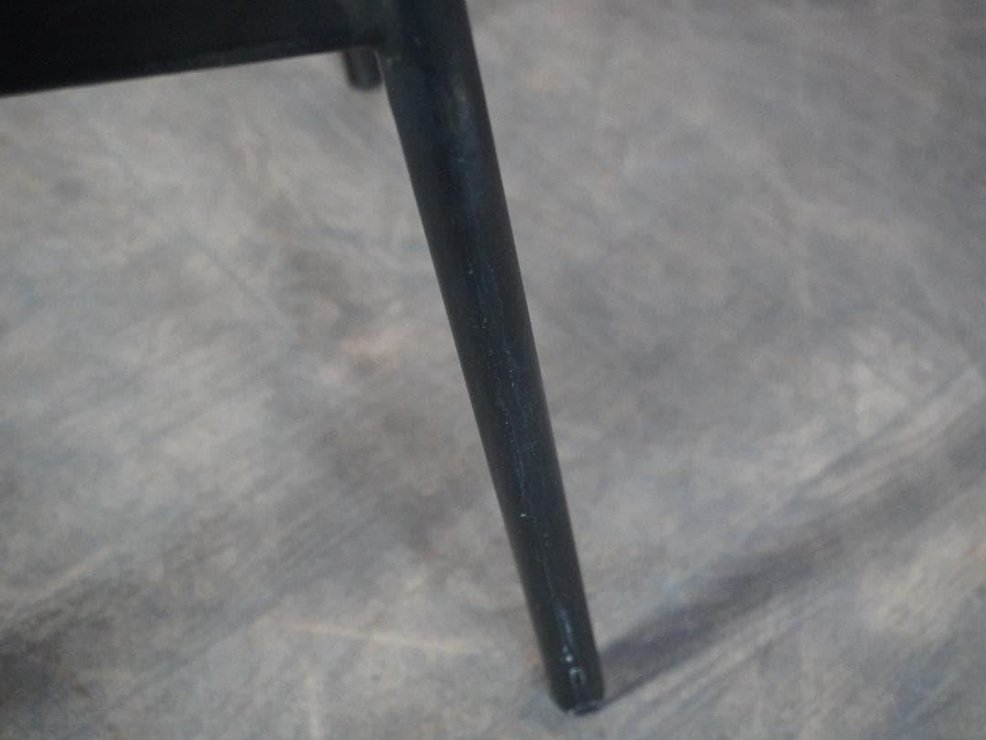 unico/ウニコ HOXTON/ホクストン アームダイニングチェア ブラウンd