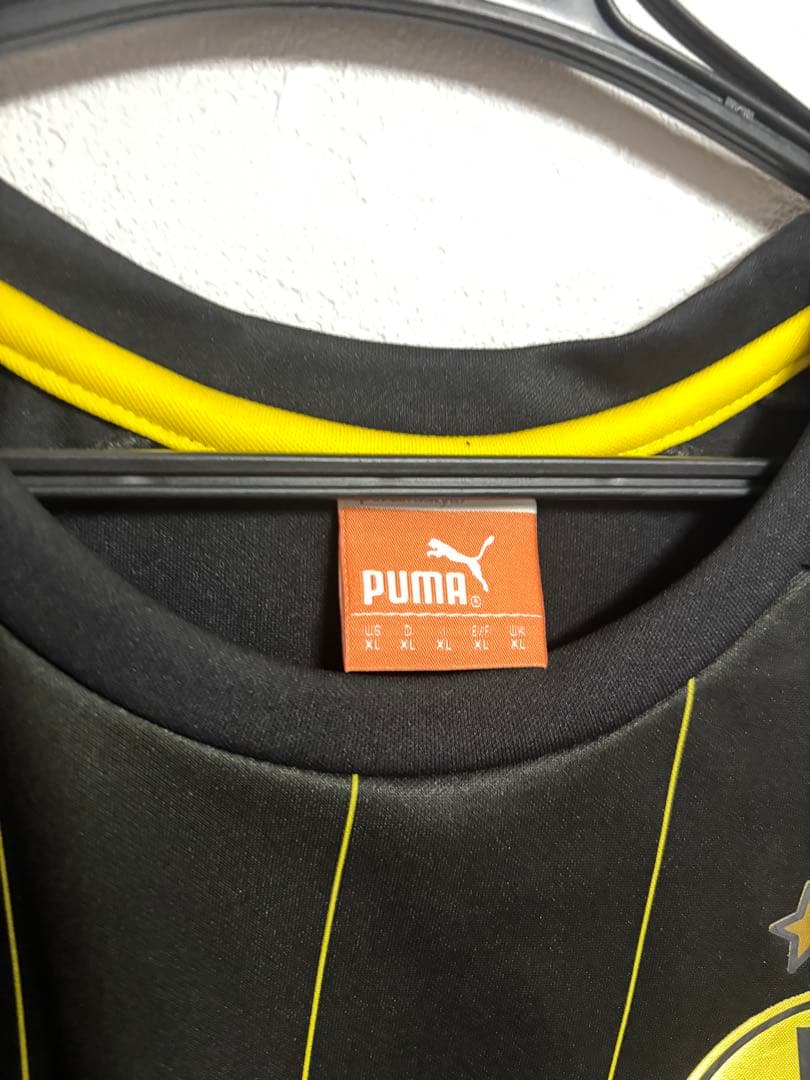 香川真司 ドルトムント 15-16 アウェイ ユニフォーム