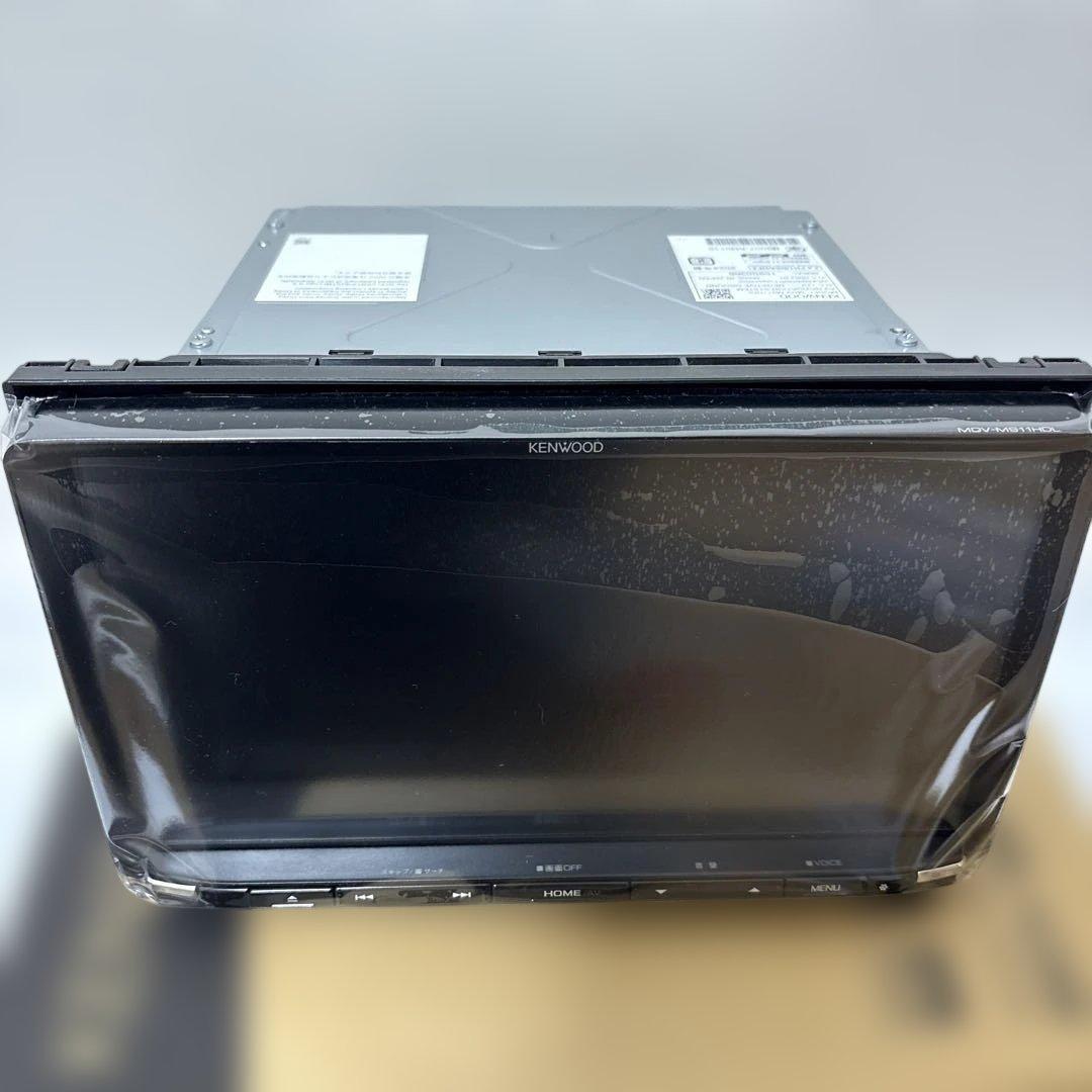 展示 KENWOOD MDV-M911HDL AVナビゲーションシステム