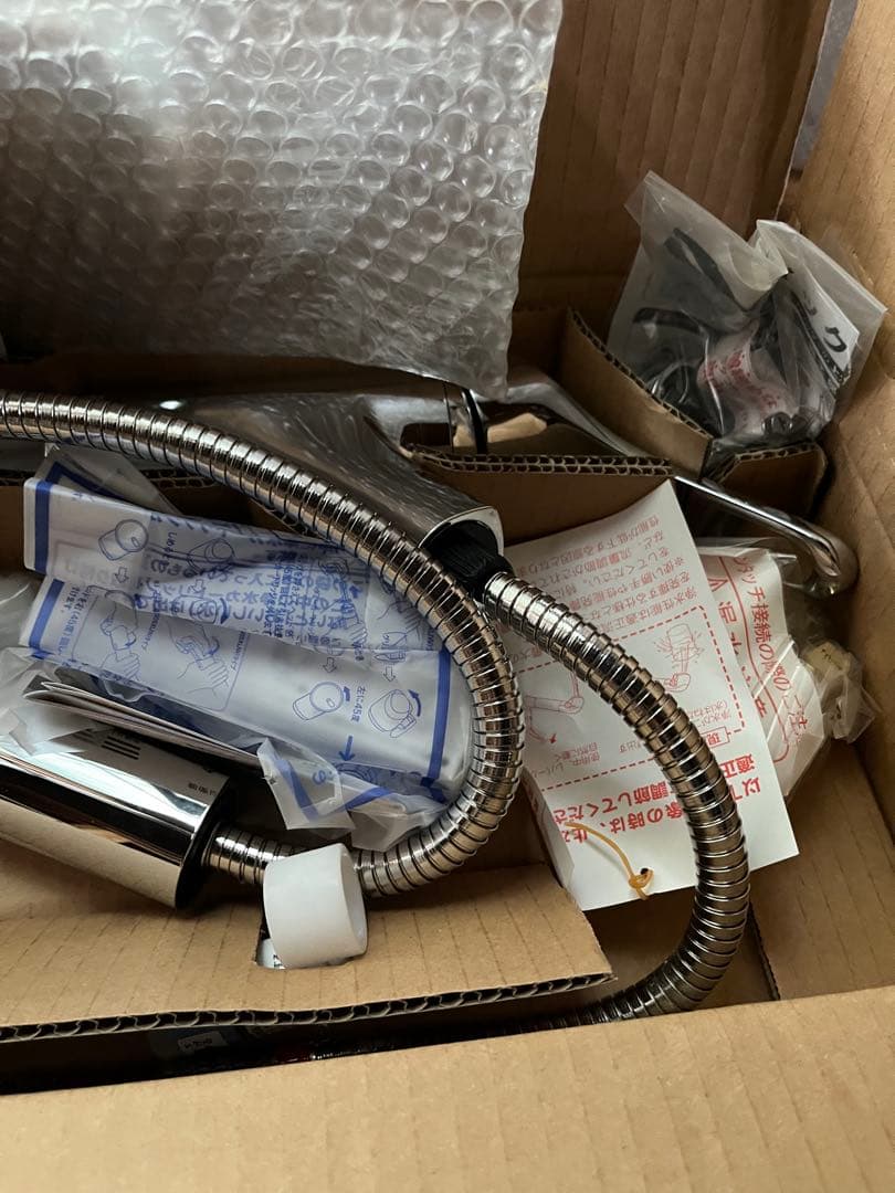 専用。オールインワン浄水栓　JF-6450SX（JW）