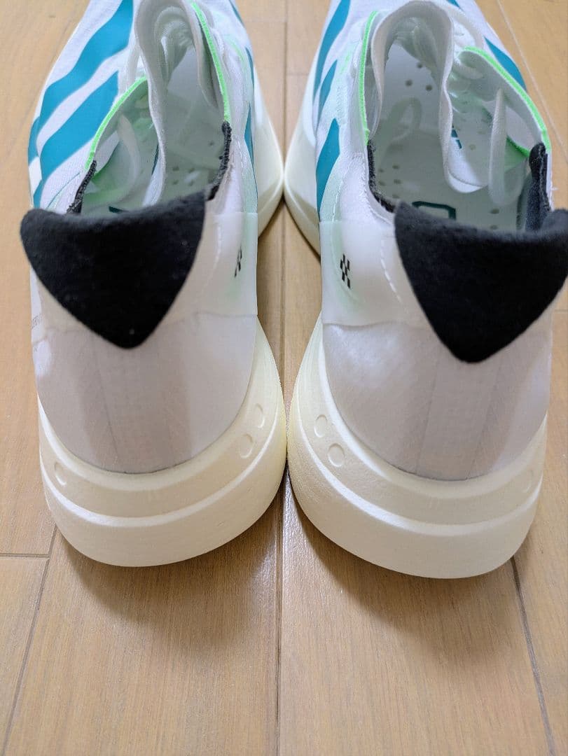 adidas アディダス アディゼロ アディオスプロ4 25.5cm