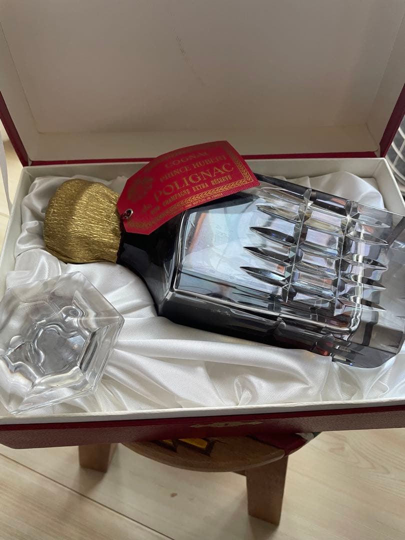 【金、土、日限定値下げ】Prince Hubert de Polignac