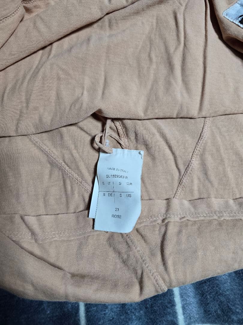 リックオウエンス カットソー ロンT Sサイズ