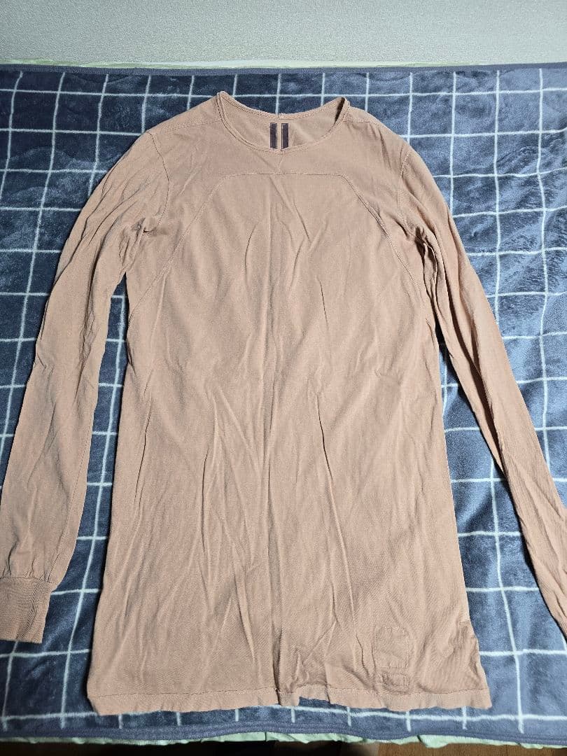 リックオウエンス カットソー ロンT Sサイズ