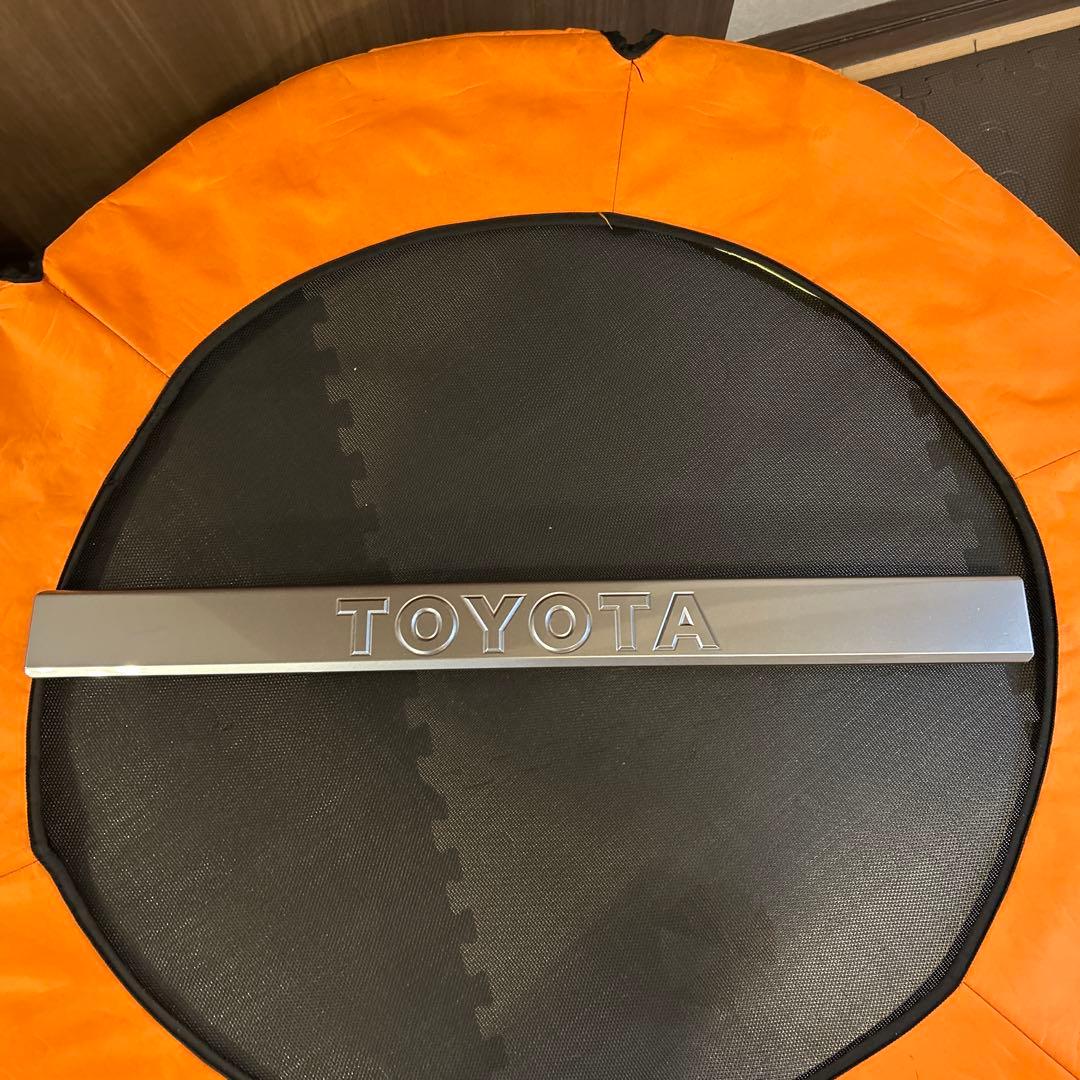 ランドクルーザー250 純正　4点セット＋フレーム